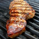 New York Strip Steak