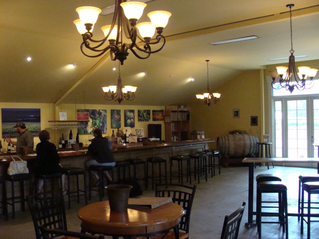 Pessagno Tasting Room