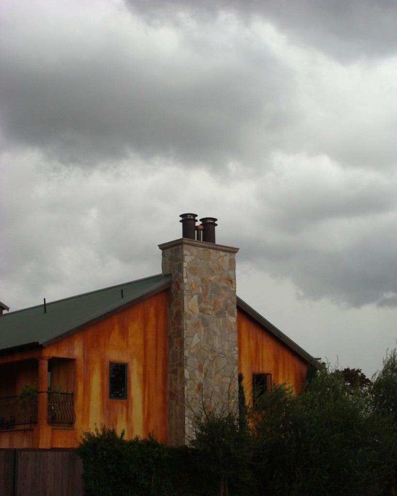 St Jorge Winery in Lodi