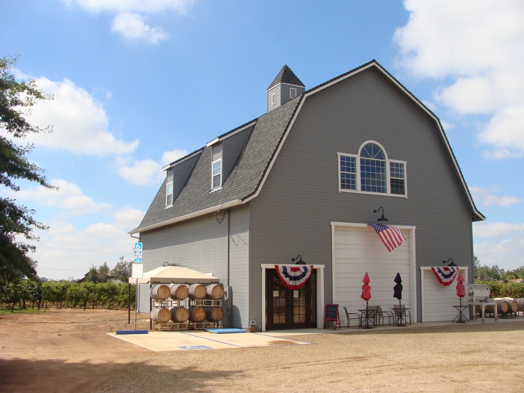 Lodi WIne Tasting