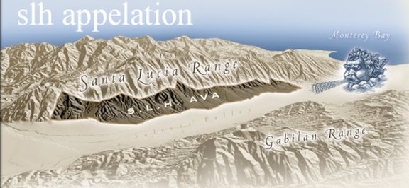 Santa Lucia Highlands Wine