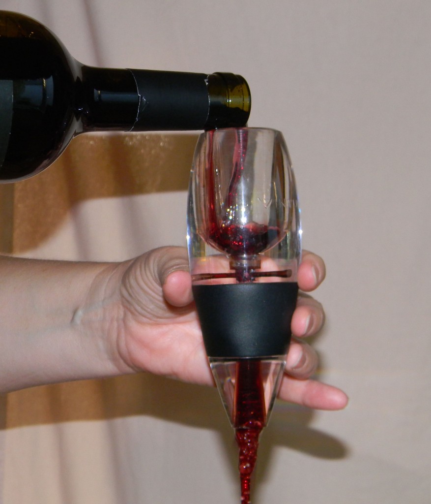 Vinturi for Aerating Wines