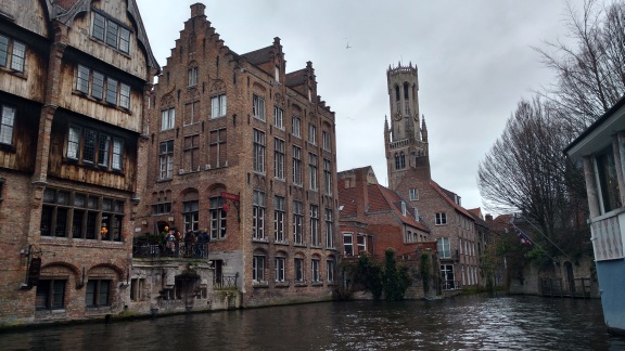Bruge Canals