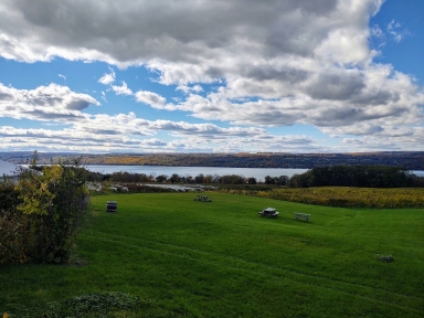 Finger Lakes Wine Tasting