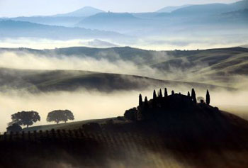 Climates Where Wines Are Grown